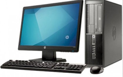 Trọn bộ HP 8300/ Chip G630/ Ram 2GB/HDD 160GB màn hình 18.5''