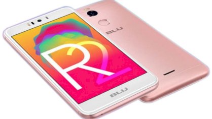 Điện thoại BLU R2 LTE 32GB 3GB RAM (Rose Gold)