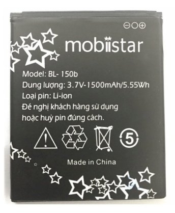 Pin điện thoại Mobiistar BL-150b