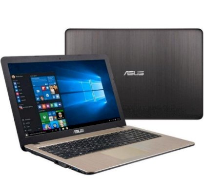 Laptop Asus X540UP-GO106D (Đen)