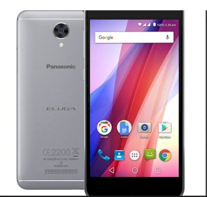 Điện thoại Panasonic Eluga I2 Activ (Gray)
