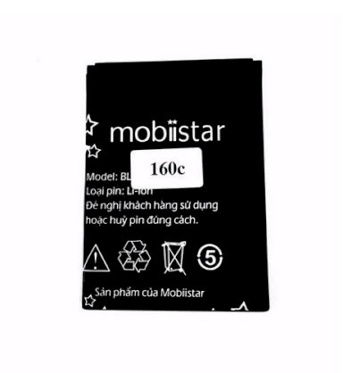 Pin Mobiistar BL-160C