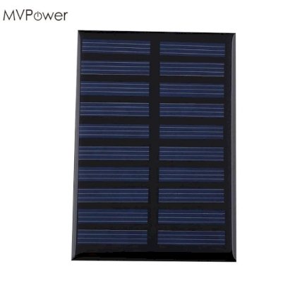 Pin mặt trời MVPower 5v-160mah