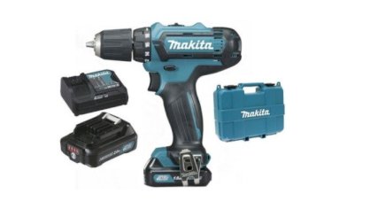 Máy khoan và vặn vít dùng pin (18V) Makita DF331DSAE