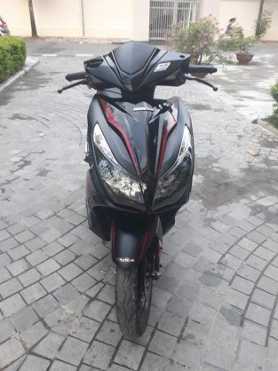 Honda Air Blade đen sần MS 47598 đời 2015