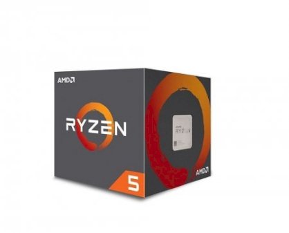 CPU AMD Ryzen R5 1600X AM4/3.6 Ghz, Turbo 4.0 Ghz/L2 3MB L3 19MB