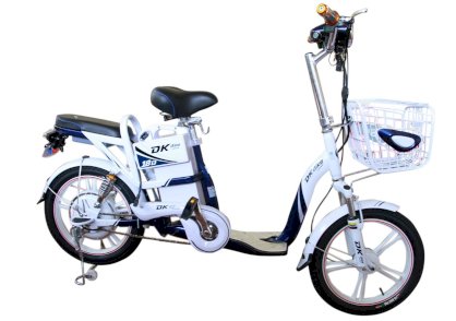 Xe đạp điện DK 18D