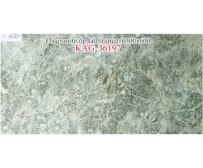 Đá granite ốp lát, trang trí 300x600 Kiến An Gia KAG-36197