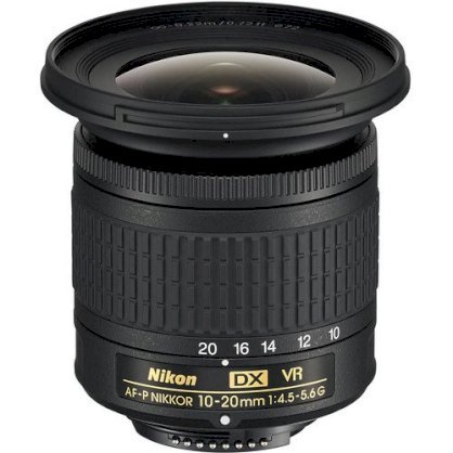 Ống kính máy ảnh Lens Nikon AF-P DX Nikkor 10-20mm f4.5-5.6 G VR