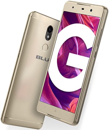 Điện thoại BLU Grand 5.5 HD II (Gold)