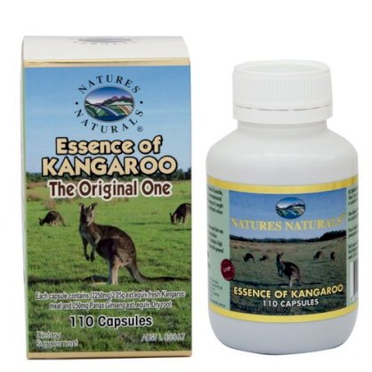Viên uống Kangaroo tăng cường sinh lý nam 110 Viên
