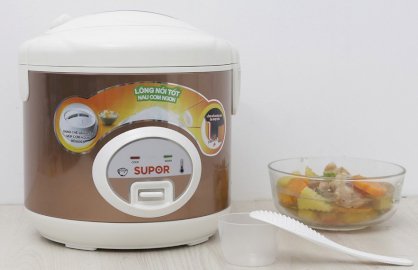 Nồi cơm điện Supor SRC 923 1.8 lít