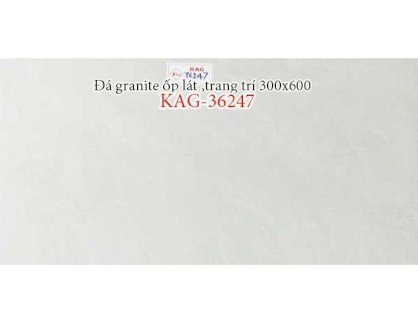 Đá granite ốp lát, trang trí 300x600 Kiến An Gia KAG-36247