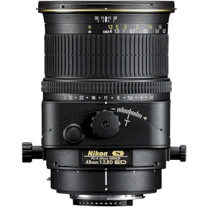 Ống kính máy ảnh Lens Nikon PC-E Micro Nikkon 45mm F2.8 D ED