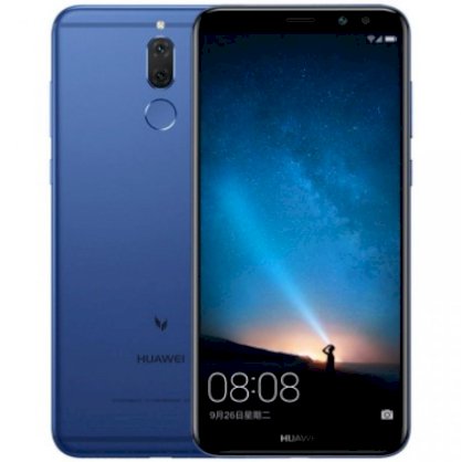 Điện thoại Huawei Mate 10 Lite (Aurora Blue)