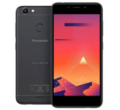 Điện thoại Panasonic Eluga I5 (Black)