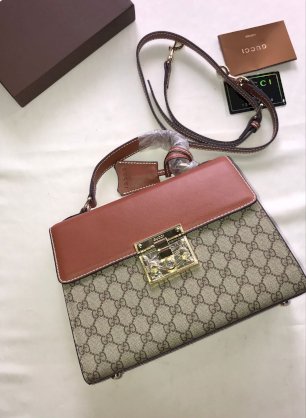 Túi xách Gucci hàng của Pháp năm 2018 MS 453188-4