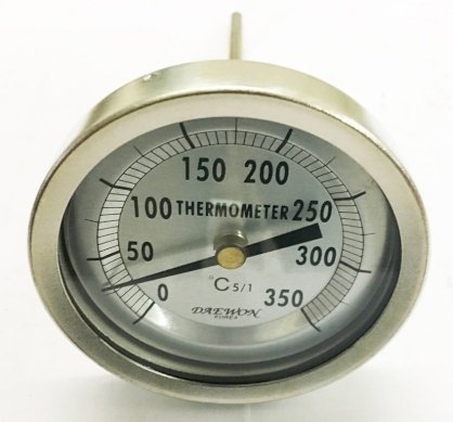 Đồng hồ đo nhiệt độ Daewon T123