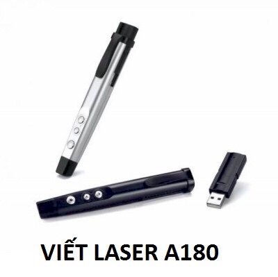 Bút trình chiếu LASER A180