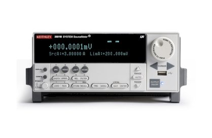 Hệ thống Sourcemeter Keithley 2601B Single-channel