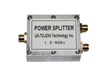 Power Splitter Tojoin 1.5 – 9GHz, 2 way