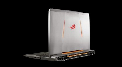 Máy tính laptop Asus ROG-G752VM (Intel® Core™ i7 6700HQ, SSD 128GB, HDD 2TB 5400rpm, NVIDIA GeForce GTX 1060 6GB, Intel CM236, Windows 10 Pro)