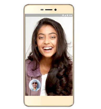 Micromax Vdeo 4 (Gold)