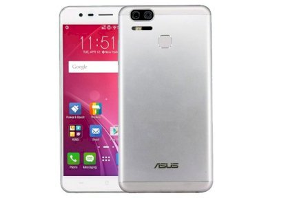 Asus Zenfone 3 Zoom ZE553KL 128GB (Xám)