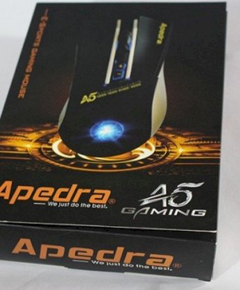 Chuột gaming Apedra A5