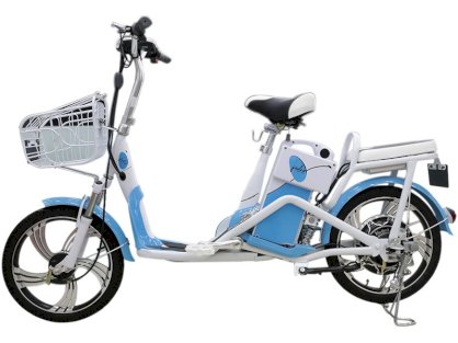 Xe đạp điện Yadea Winy EB38 (Xanh da trời)