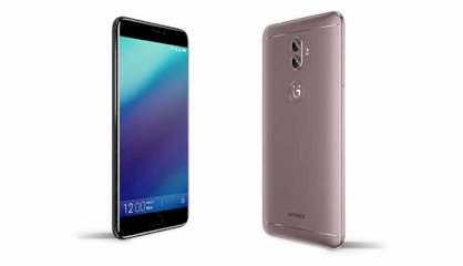 Gionee A1 Plus (Gold)