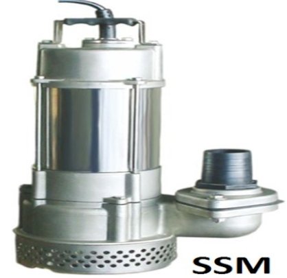 Bơm chìm hút nước thải inox NTP SSM280-11.5 265