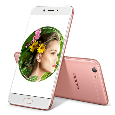 Oppo A77 (Rose Gold)