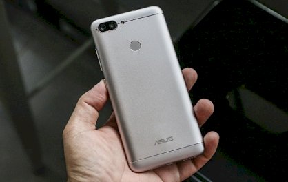 Asus Zenfone Max Plus M1 16GB (Grey)