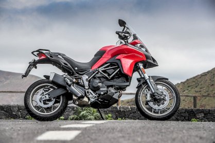 Ducati Multistrada 950 2017