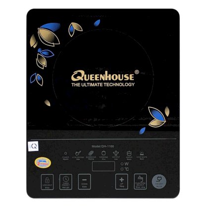 Bếp hồng ngoại QueenHouse QH-1168