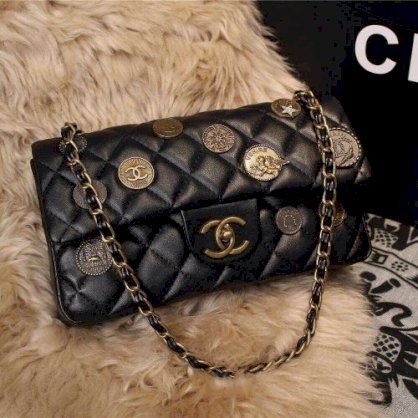 Túi xách Chanel hàng hiệu 1112 mới 2015