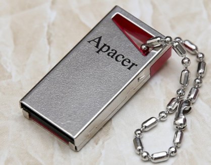 USB memory USB 8GB 2.0 Apacer AH112