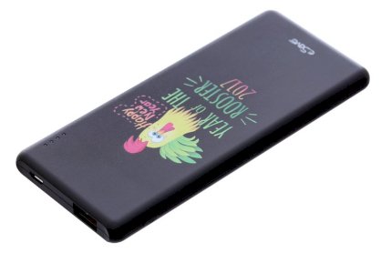 Pin sạc dự phòng Polymer 5000 mah eSaver Maya 5 Gate-005N-BR Gà