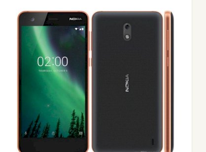 Nokia 2 (Đồng)