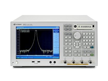 Máy phân tích mạng vector Keysight E5071C