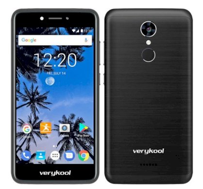 Điện thoại Verykool S5200 Orion (Black)