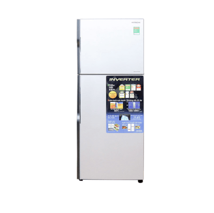 Tủ lạnh Hitachi Inverter R-H200PGV4(SLS)