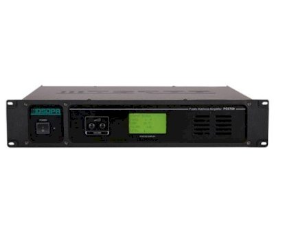 Link Power Amplifier DSPPA PC2700