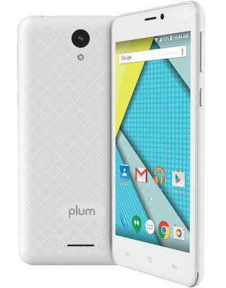 Điện thoại Plum Might Plus II Z515 (8Gb 512 RAM) - White