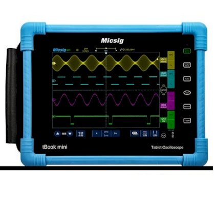 Máy hiện sóng tablet Micsig TO1074 (70MHz, 4 CH)