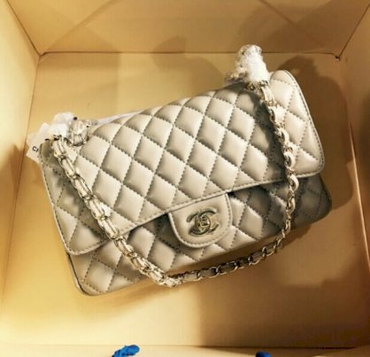 Túi xách Chanel cao cấp da dê 2017 MS 1112-1