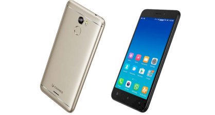 Gionee X1 (Gold)