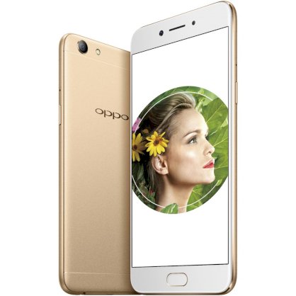 Oppo A77 (Gold)