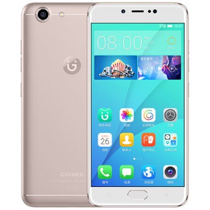 Gionee S10C (Gold)